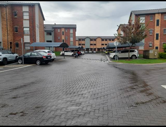 56M² APARTMENT BLOCK FOR SALE IN KIBLER PARK